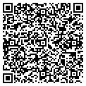 QR code with H&R Block contacts