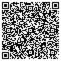 QR code with H&R Block contacts