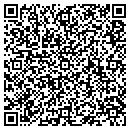 QR code with H&R Block contacts