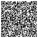 QR code with H&R Block contacts