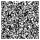 QR code with H&R Block contacts