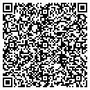 QR code with H&R Block contacts