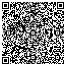 QR code with Hudsonia Ltd contacts