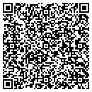QR code with H&R Block contacts