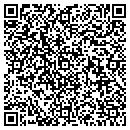 QR code with H&R Block contacts