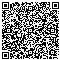 QR code with H&R Block contacts