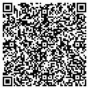 QR code with H&R Block contacts