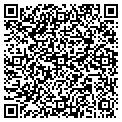 QR code with H&R Block contacts