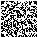 QR code with H&R Block contacts