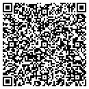 QR code with H&R Block contacts