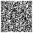QR code with H&R Block contacts