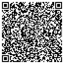 QR code with H&R Block contacts