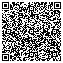 QR code with H&R Block contacts