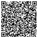 QR code with H&R Block contacts