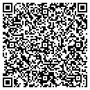 QR code with J N Trucking Co contacts