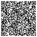 QR code with H&R Block contacts