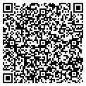 QR code with H&R Block contacts