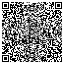 QR code with H&R Block contacts