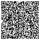 QR code with H&R Block contacts