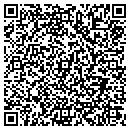 QR code with H&R Block contacts