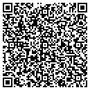 QR code with H&R Block contacts