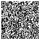 QR code with H&R Block contacts