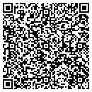 QR code with H&R Block contacts