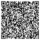 QR code with G P M Tools contacts