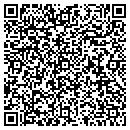 QR code with H&R Block contacts