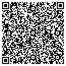 QR code with H&R Block contacts