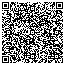 QR code with H&R Block contacts