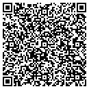 QR code with H&R Block contacts
