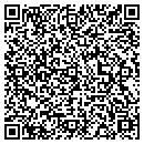 QR code with H&R Block Inc contacts