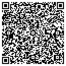 QR code with H&R Block Inc contacts