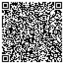 QR code with U V Nails contacts