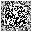 QR code with I M A World Health contacts