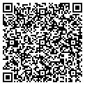 QR code with Kim David contacts