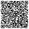 QR code with K K Solacoff Md contacts