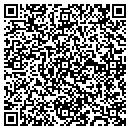 QR code with E L Rose Conservancy contacts
