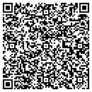 QR code with R & A Schools contacts