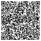 QR code with K & R Truckers Taxes & Acctg contacts