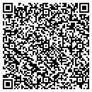 QR code with M D Crouse D O contacts