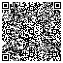 QR code with D B Boxes contacts