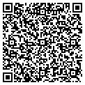 QR code with MAM contacts