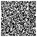 QR code with K B Environmental contacts