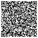 QR code with M & T Tax Service contacts
