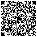QR code with W E Moniot Architects contacts