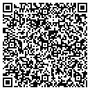QR code with L A Press contacts