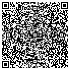 QR code with J & A Lighting & Sound contacts