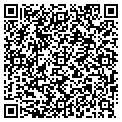 QR code with P I A Inc contacts